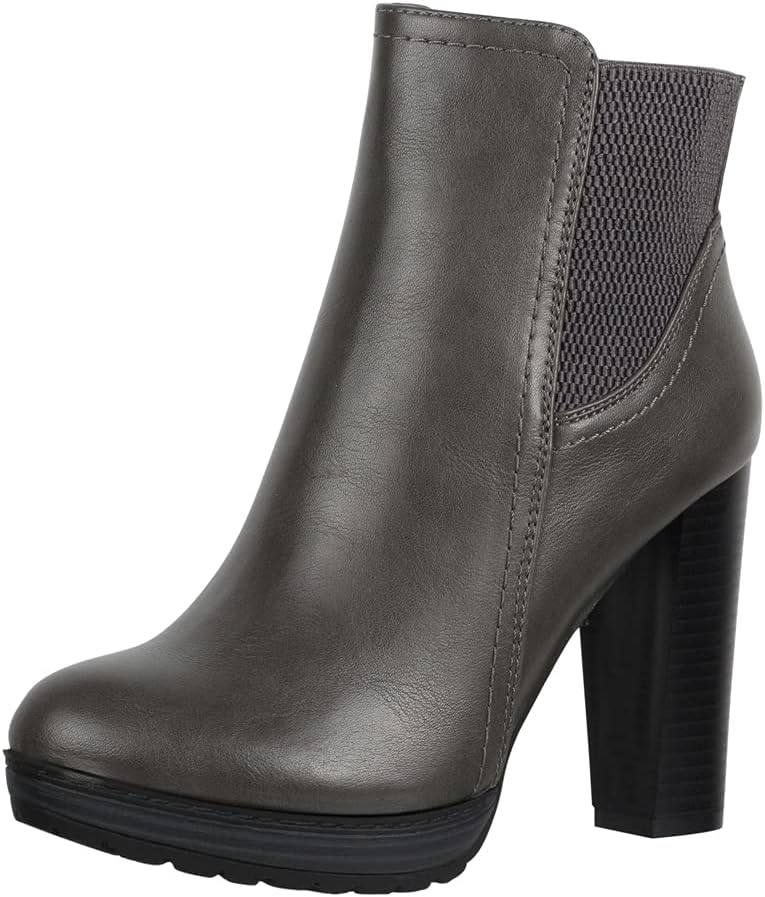 Botines Elara Chunky Mujer