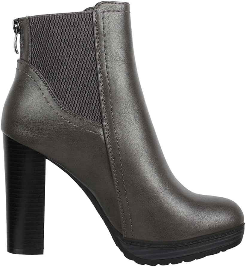 Botines Elara Chunky Mujer