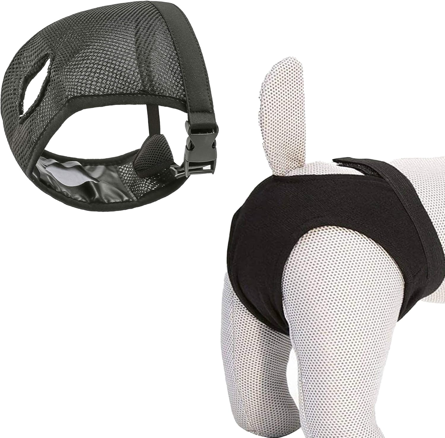 Pañales Reutilizables para Perras