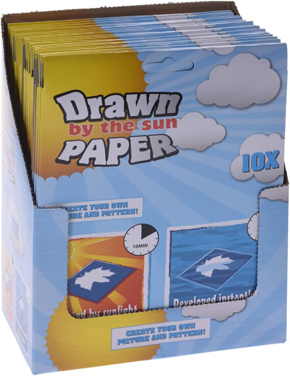 Papel fotográfico solar MIJOMA
