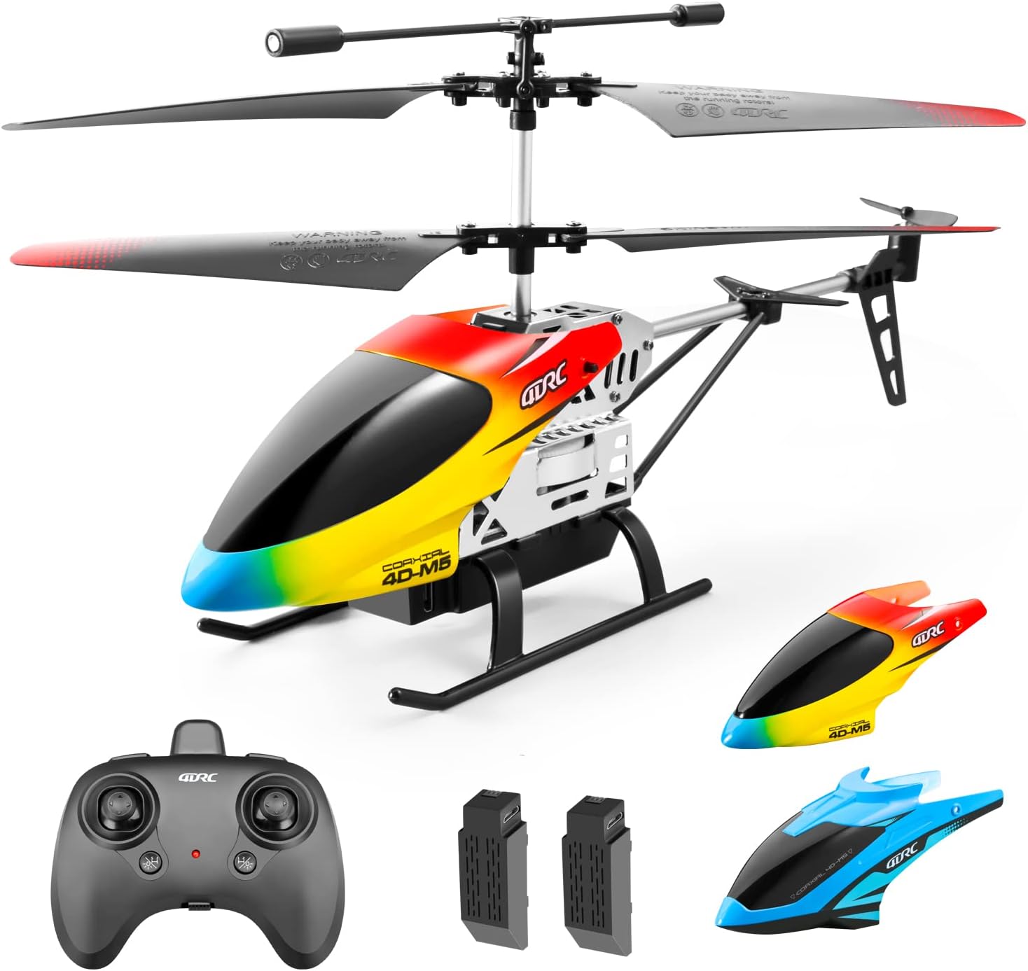 Helicóptero Teledirigido M5