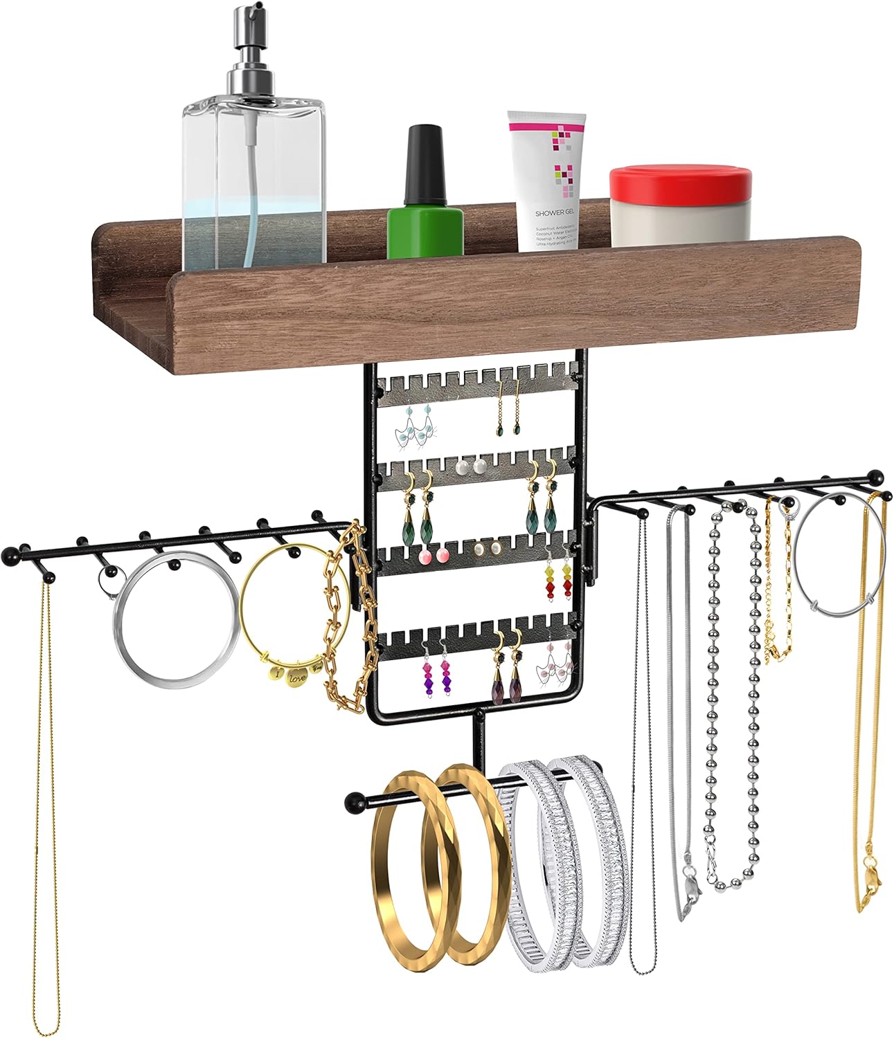 Organizador de Joyas Pared 44R