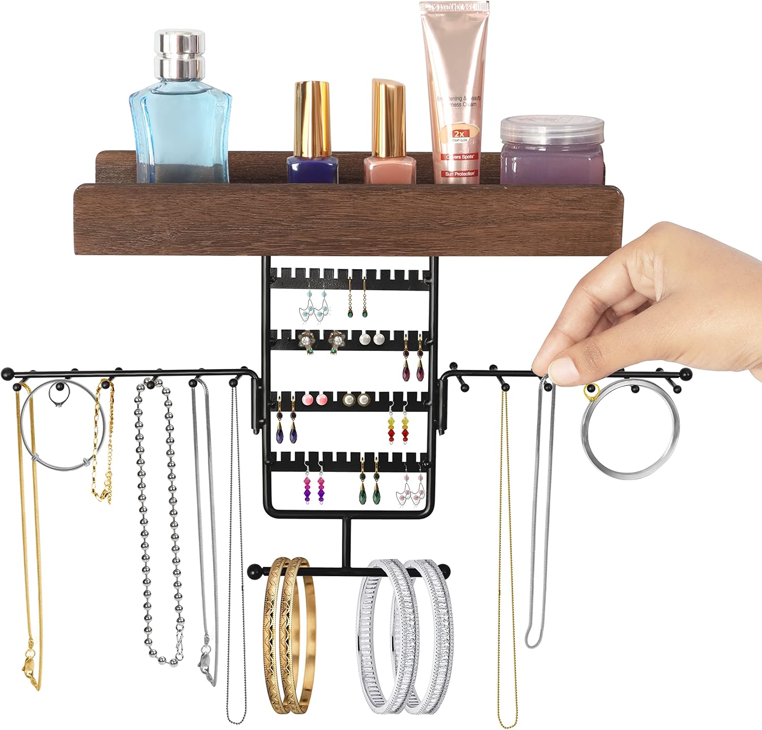 Organizador de Joyas Pared 44R