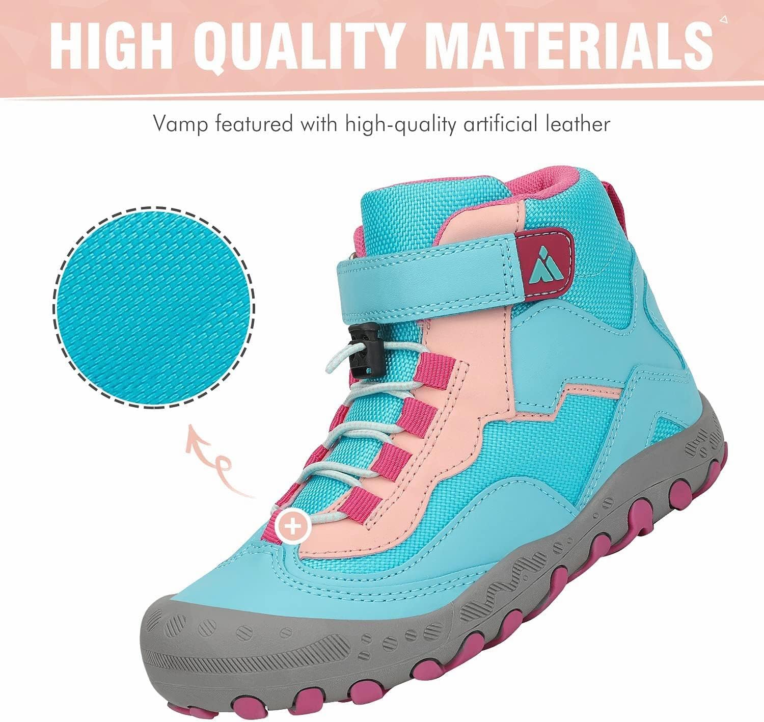 Zapatillas de senderismo unisex