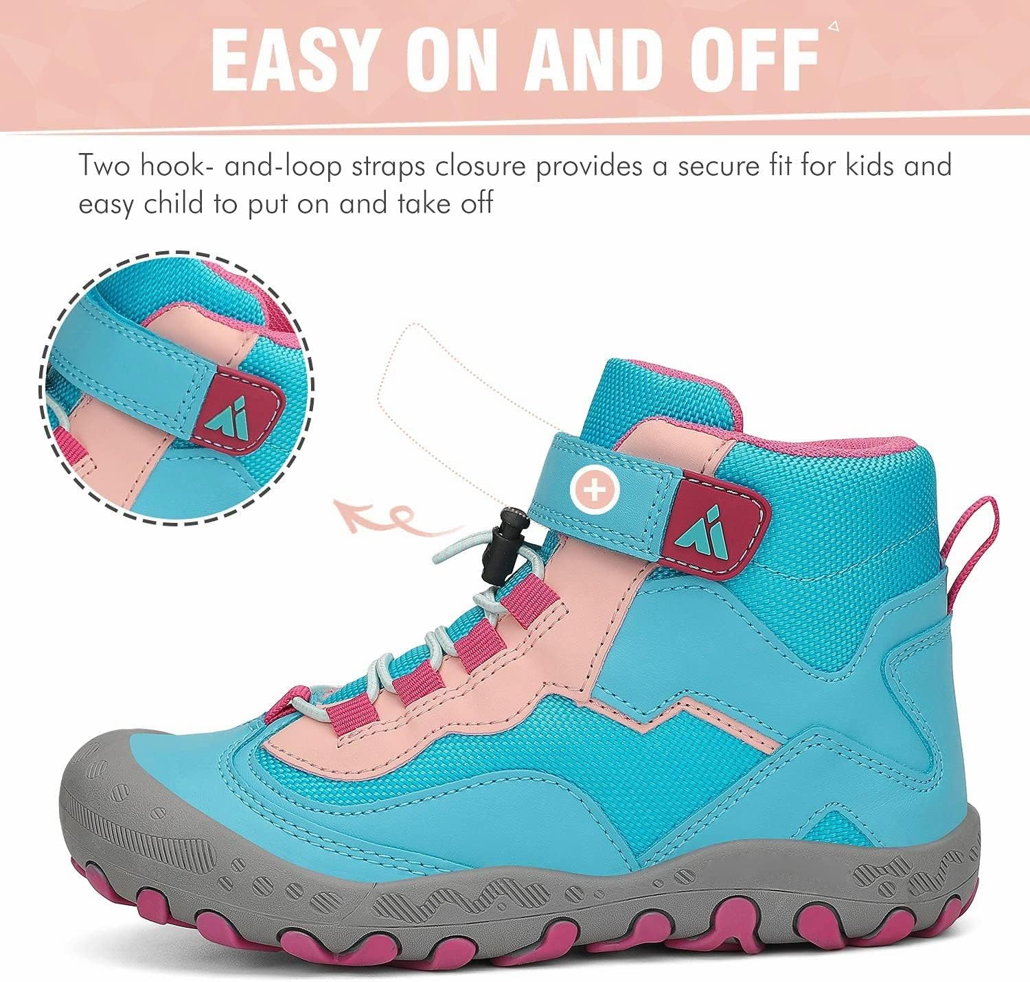 Zapatillas de senderismo unisex