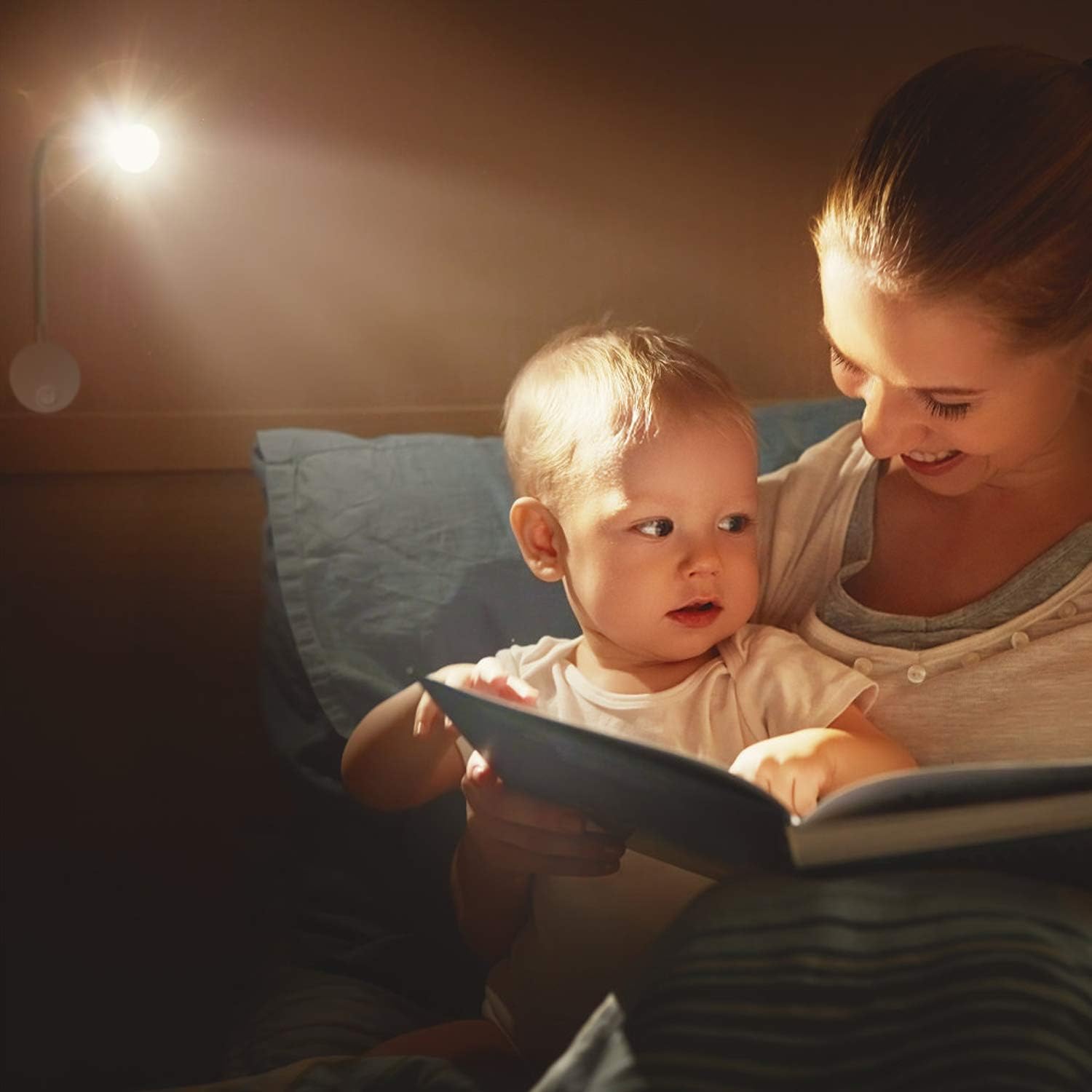 Lámpara LED de lectura 3W 3000K