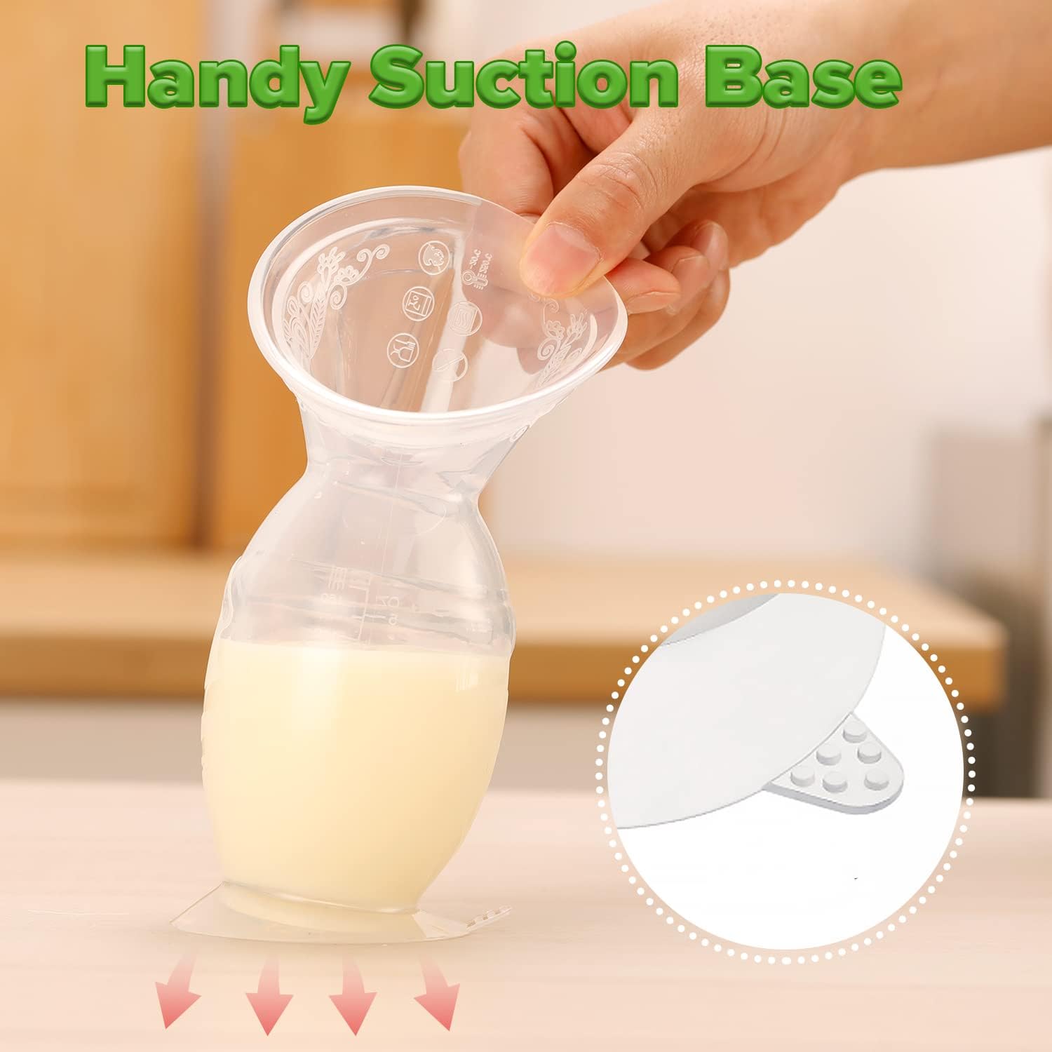 Extractor de leche Haakaa Gen2