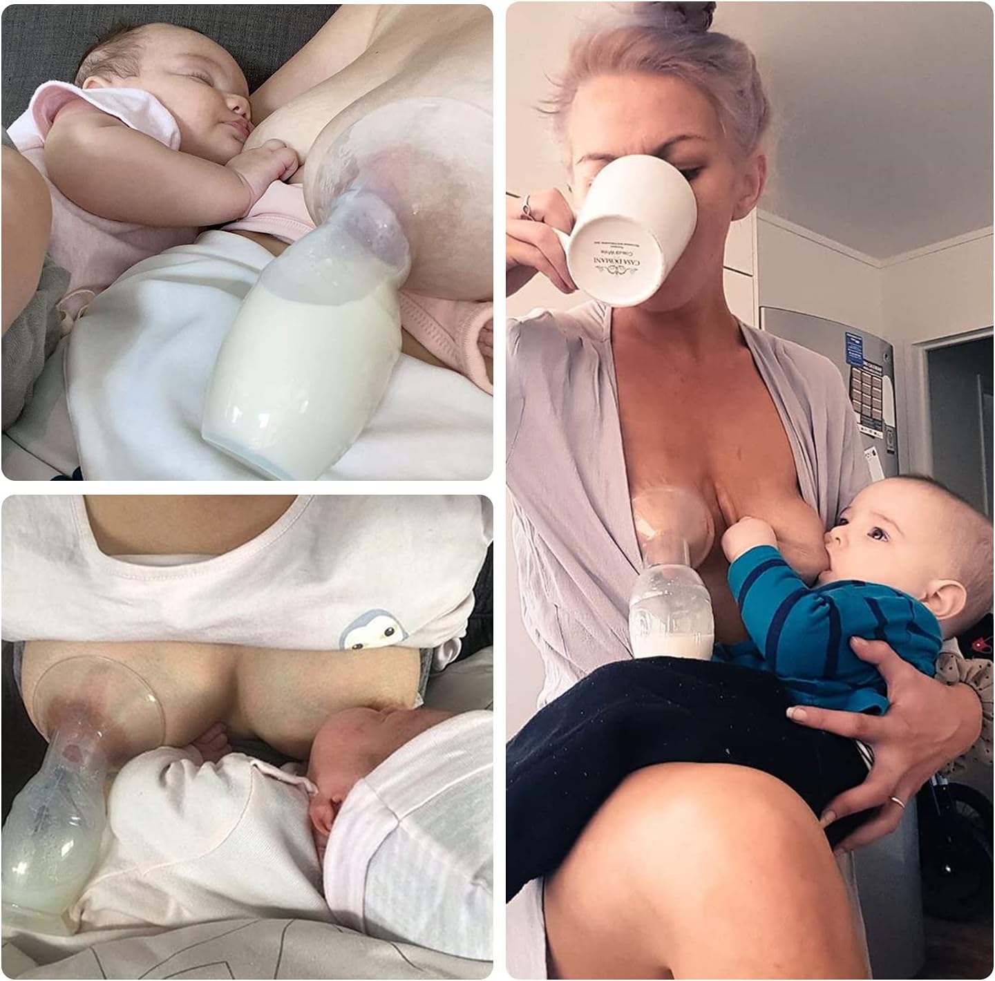 Extractor de leche Haakaa Gen2