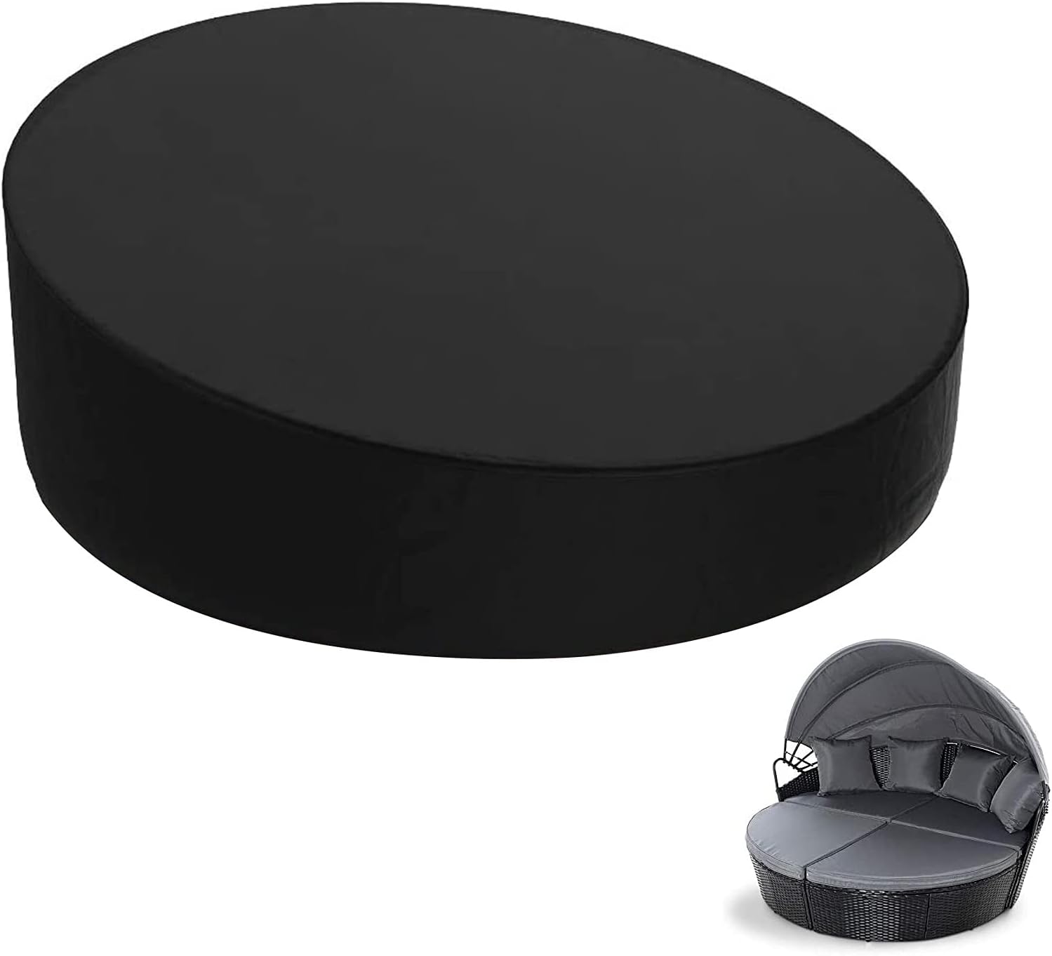 Funda impermeable para sofá jardin