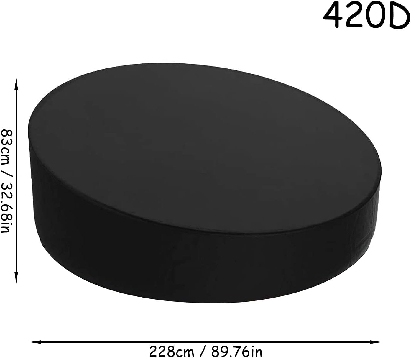Funda impermeable para sofá jardin