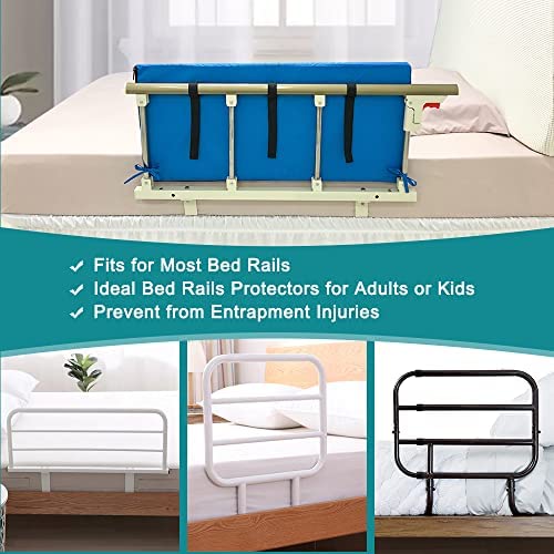 Barandillas de cama para mayores