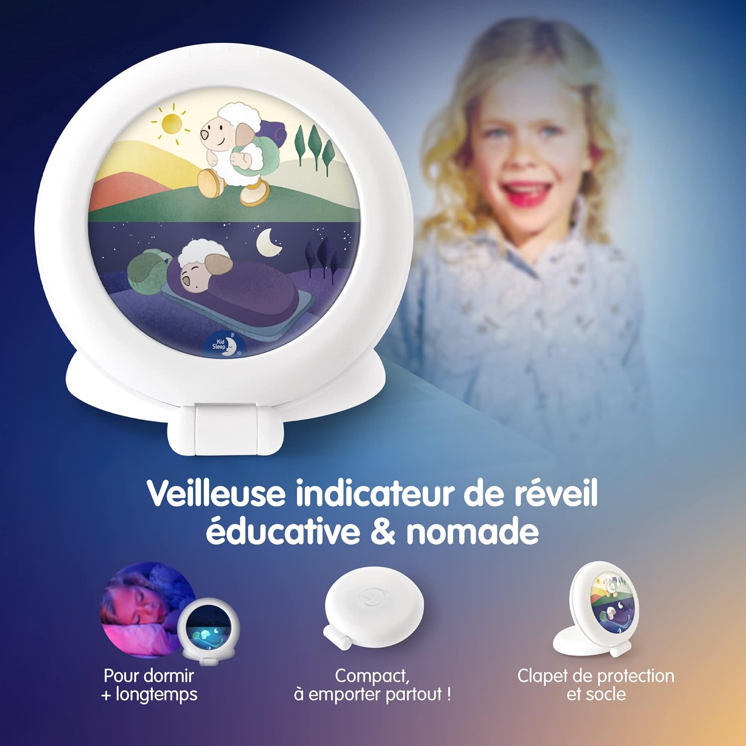 Despertador educativo Pabobo
