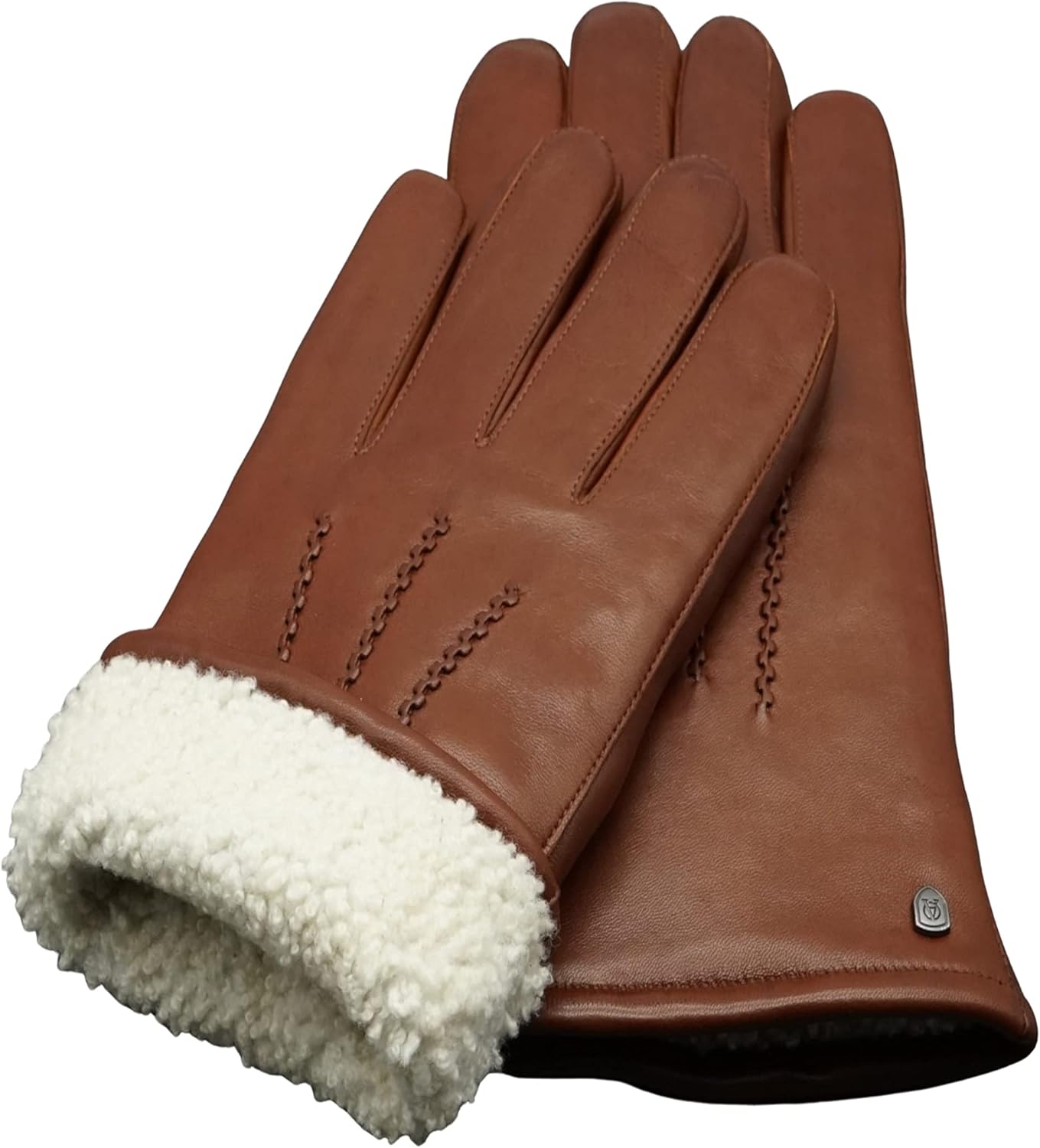 Guantes de piel Akaroa Dan, Talla XL