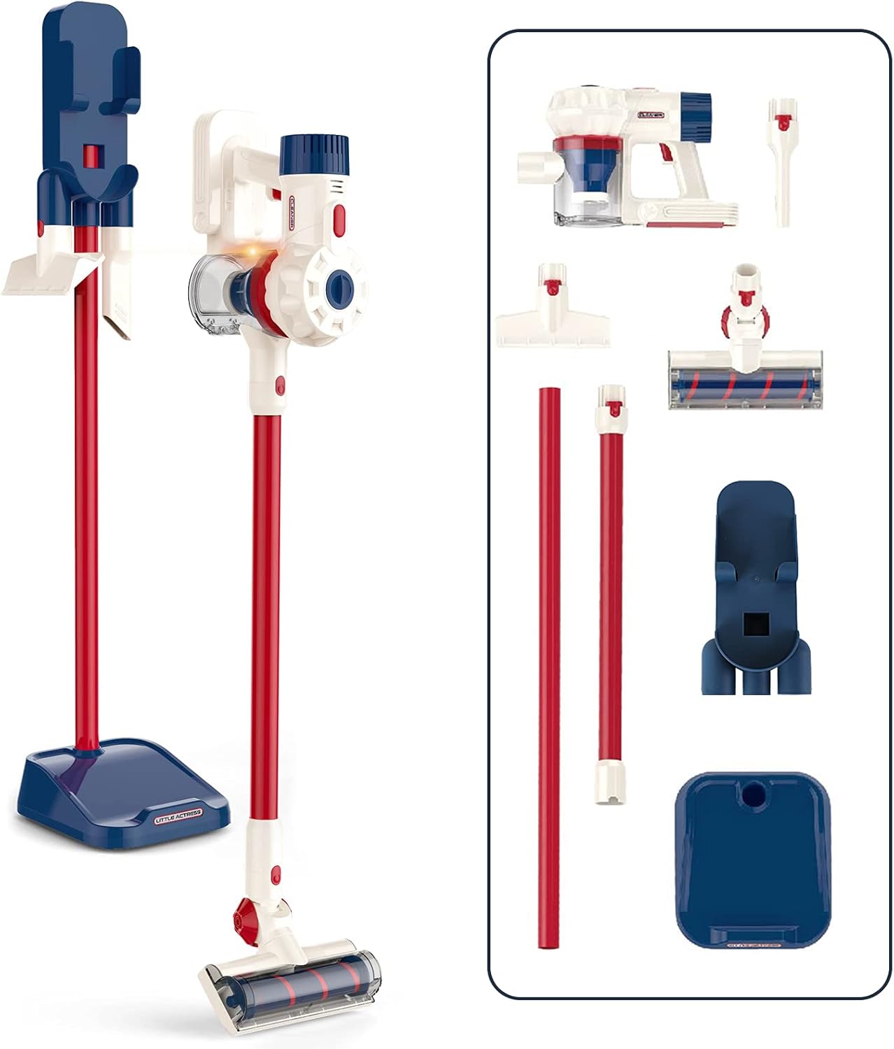 Aspiradora Electrónica Infantil