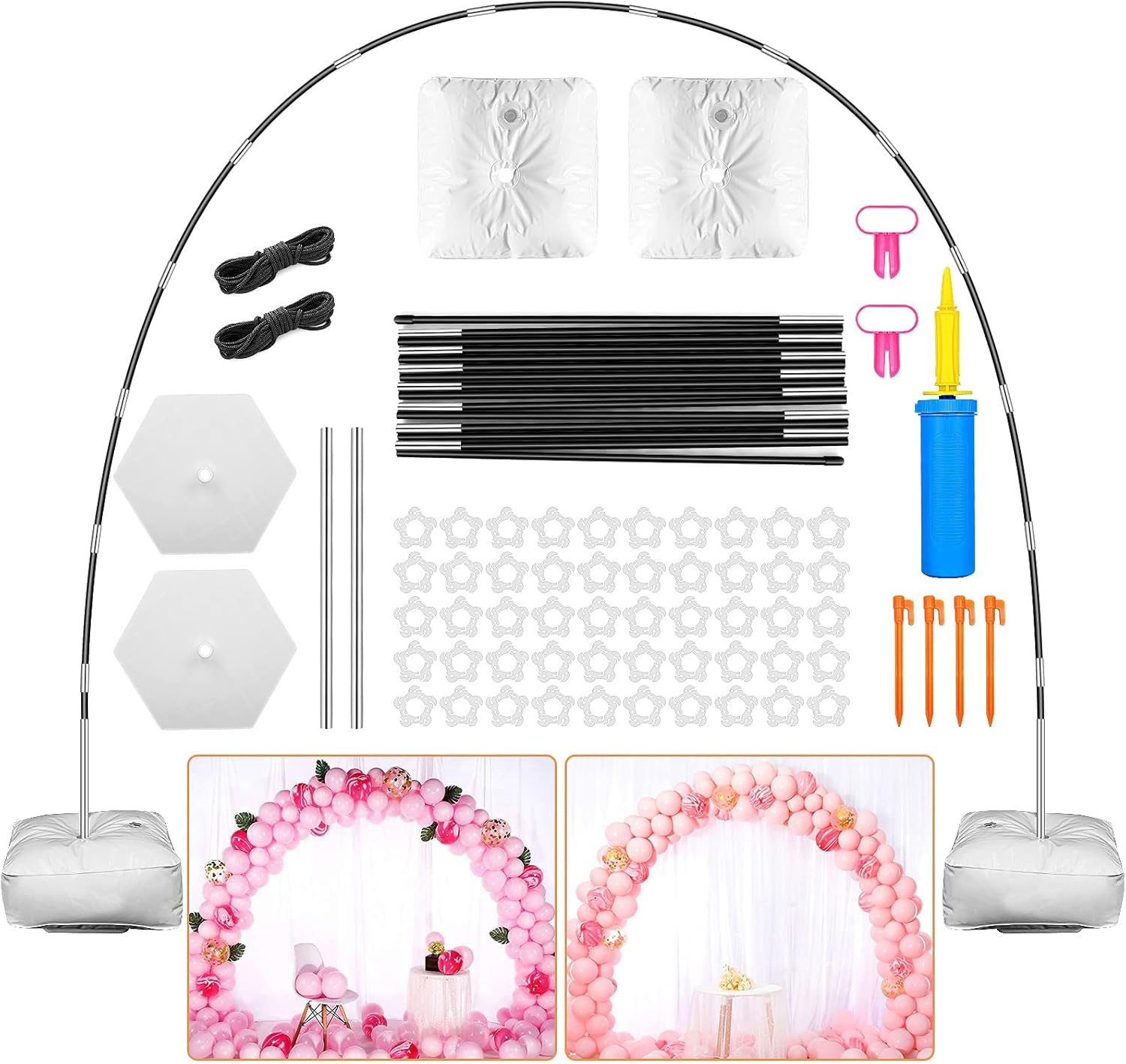 Kit de arco de globo 10ft