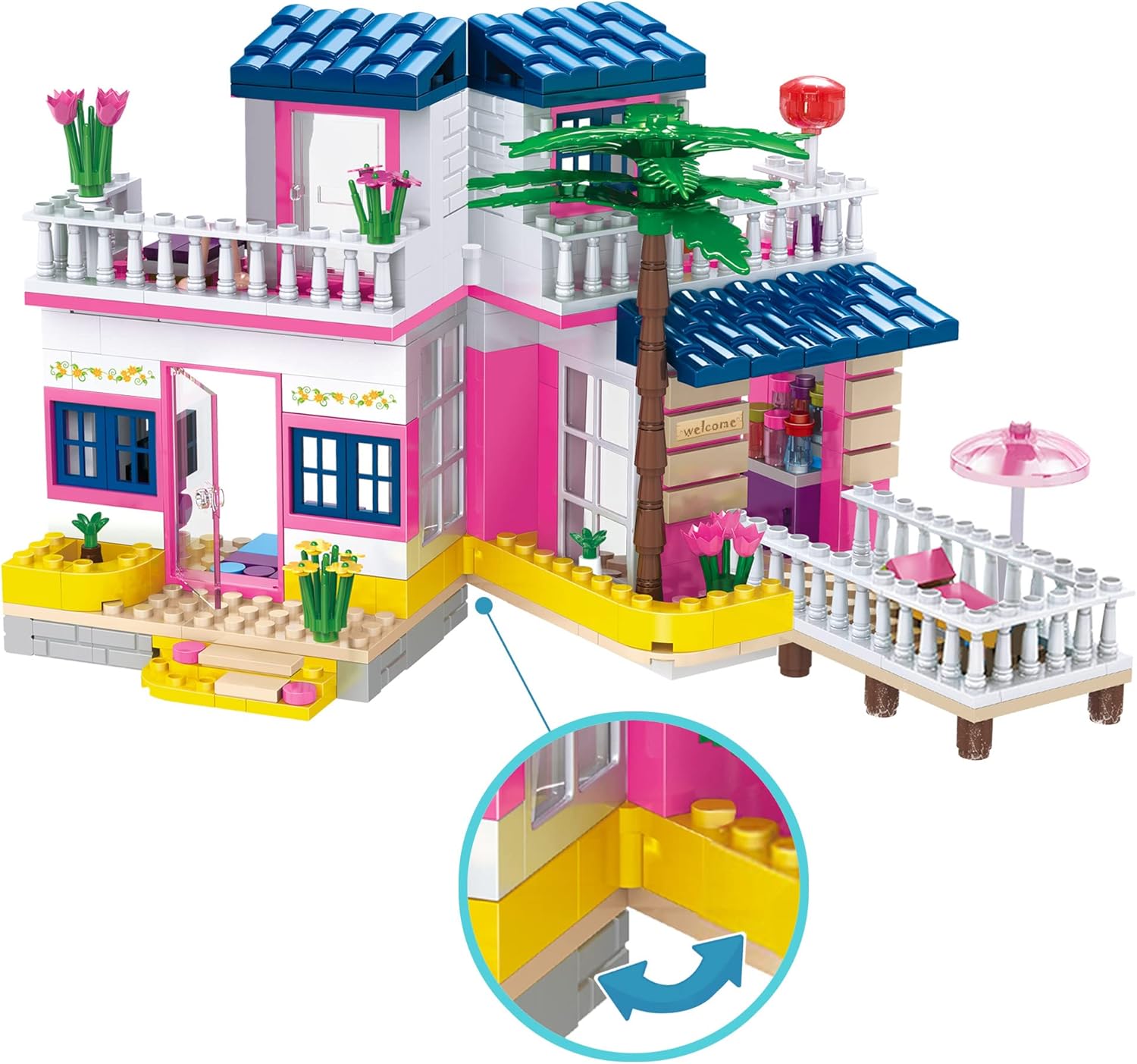COGO Amigos: Casa Creativa
