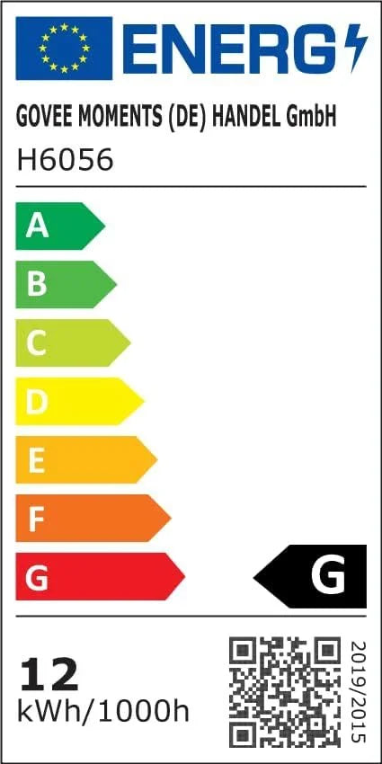 Barras de luz LED inteligente para TV con cámara