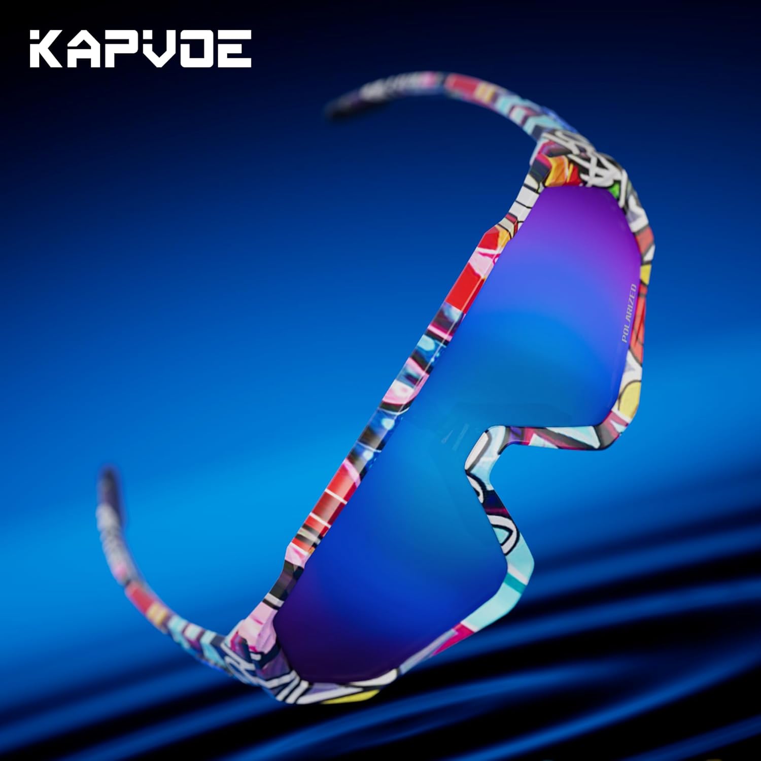 Gafas de Ciclismo KAPVOE