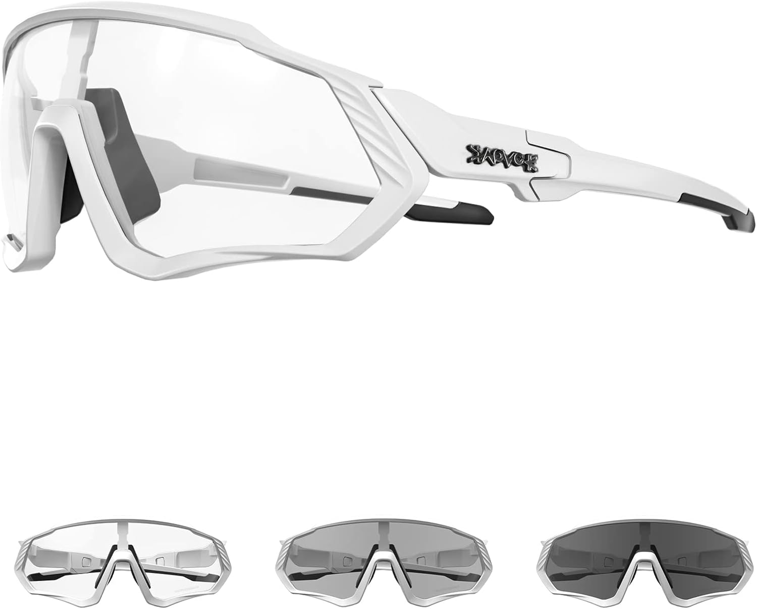 Gafas de Ciclismo Fotocromáticas