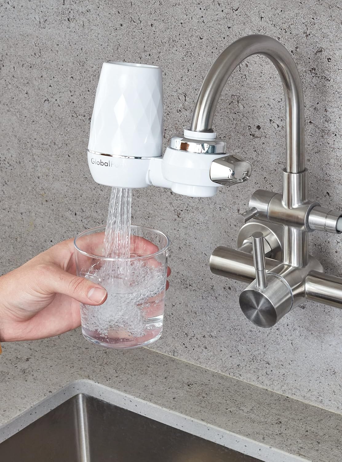 Filtro de agua GlobalPont 800L