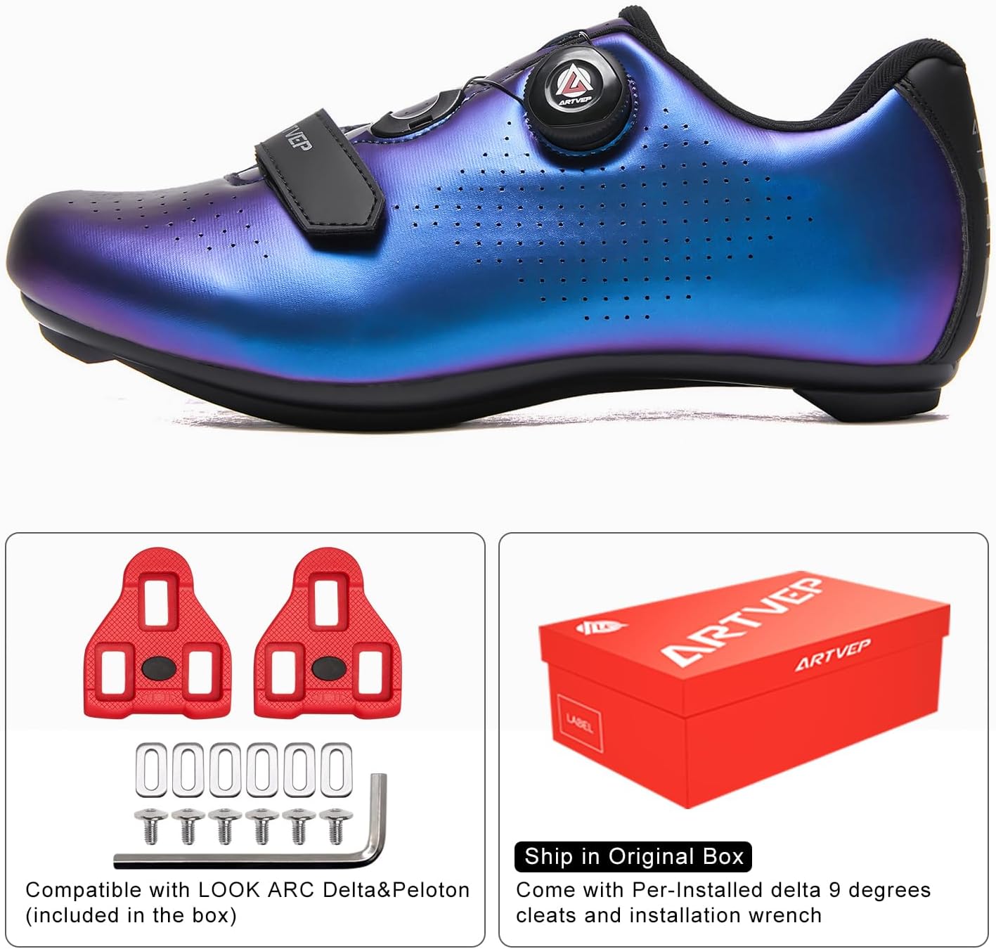 Zapatillas Ciclismo Hombre SPD