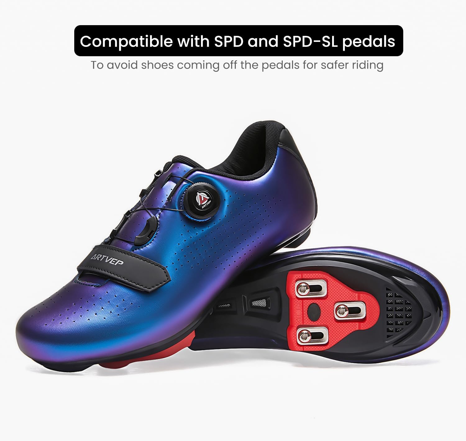 Zapatillas Ciclismo Hombre SPD