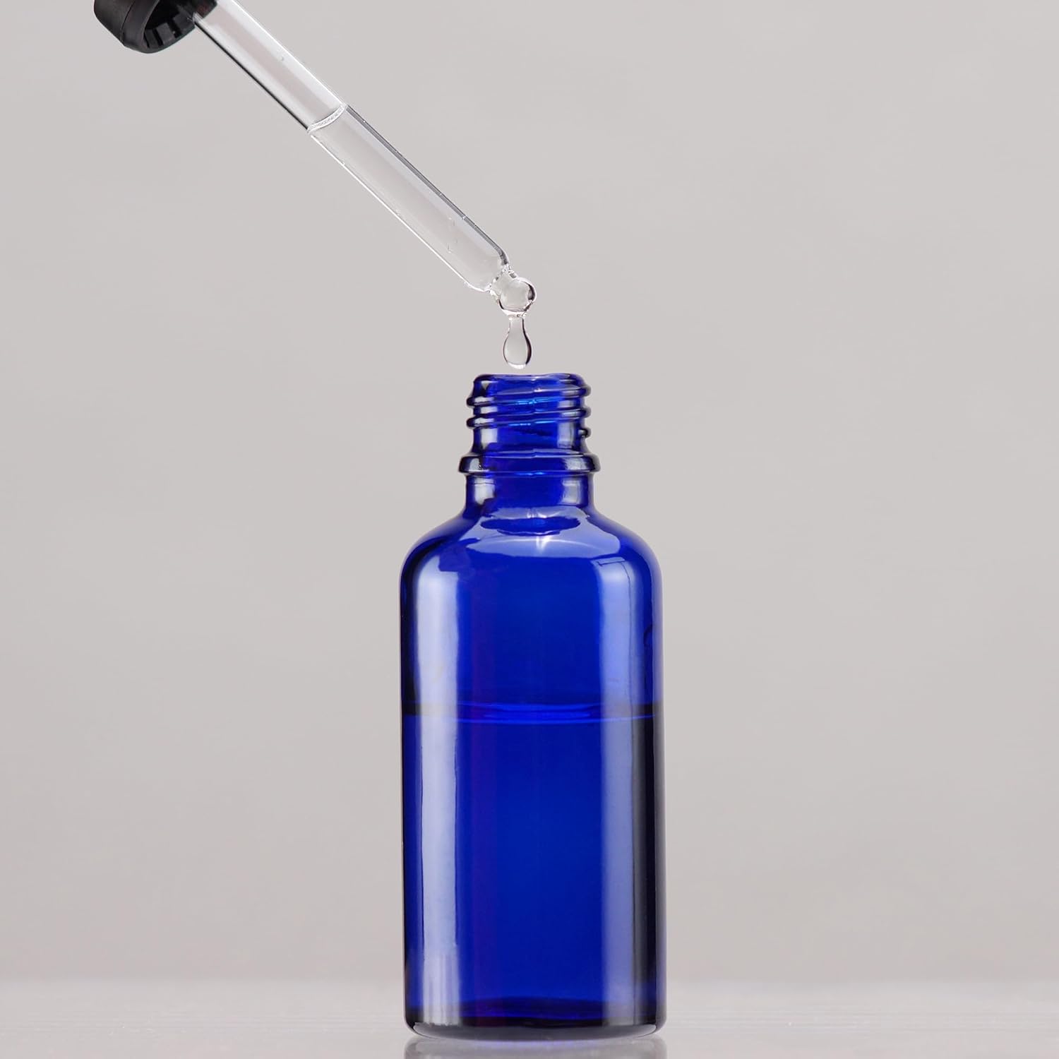 Frascos de cristal 30 ml - 24pzs