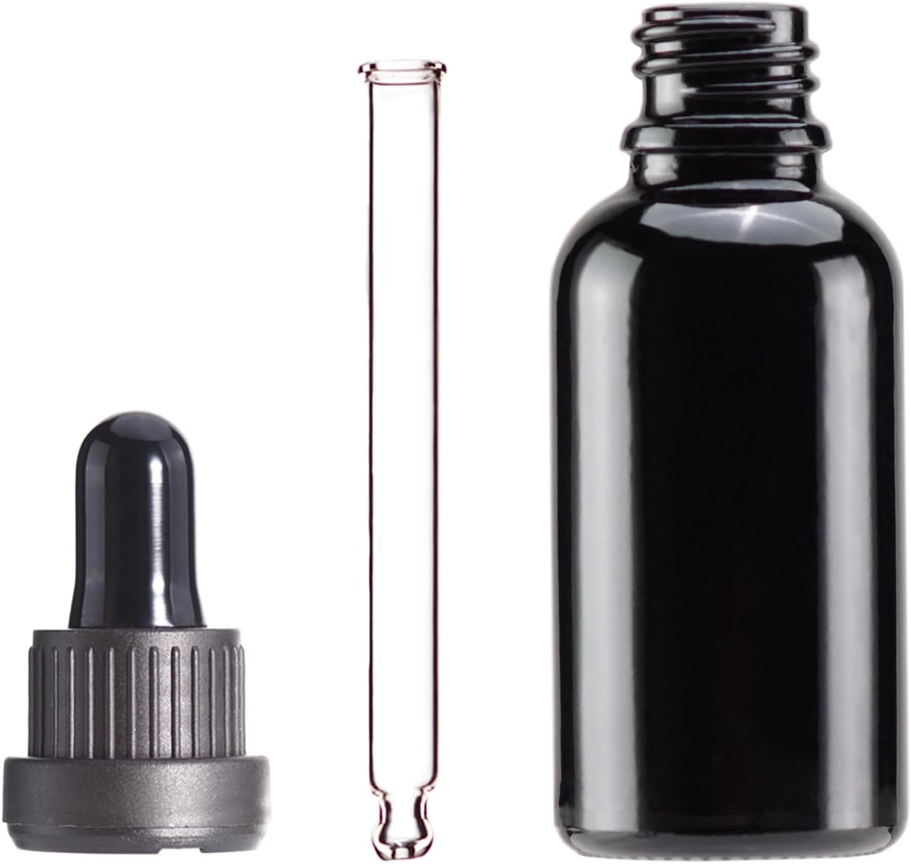 Frascos de cristal 30 ml - 24pzs