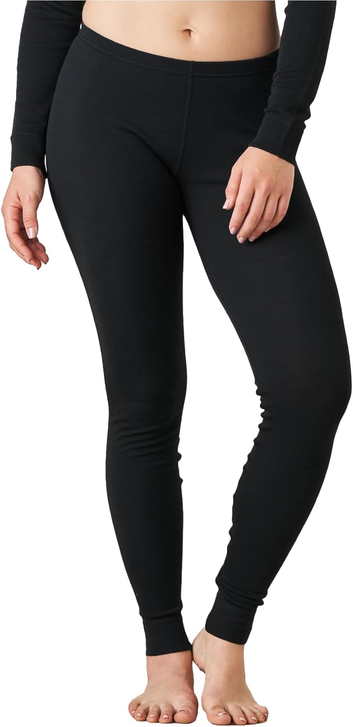Leggings Térmicos Lana Merina