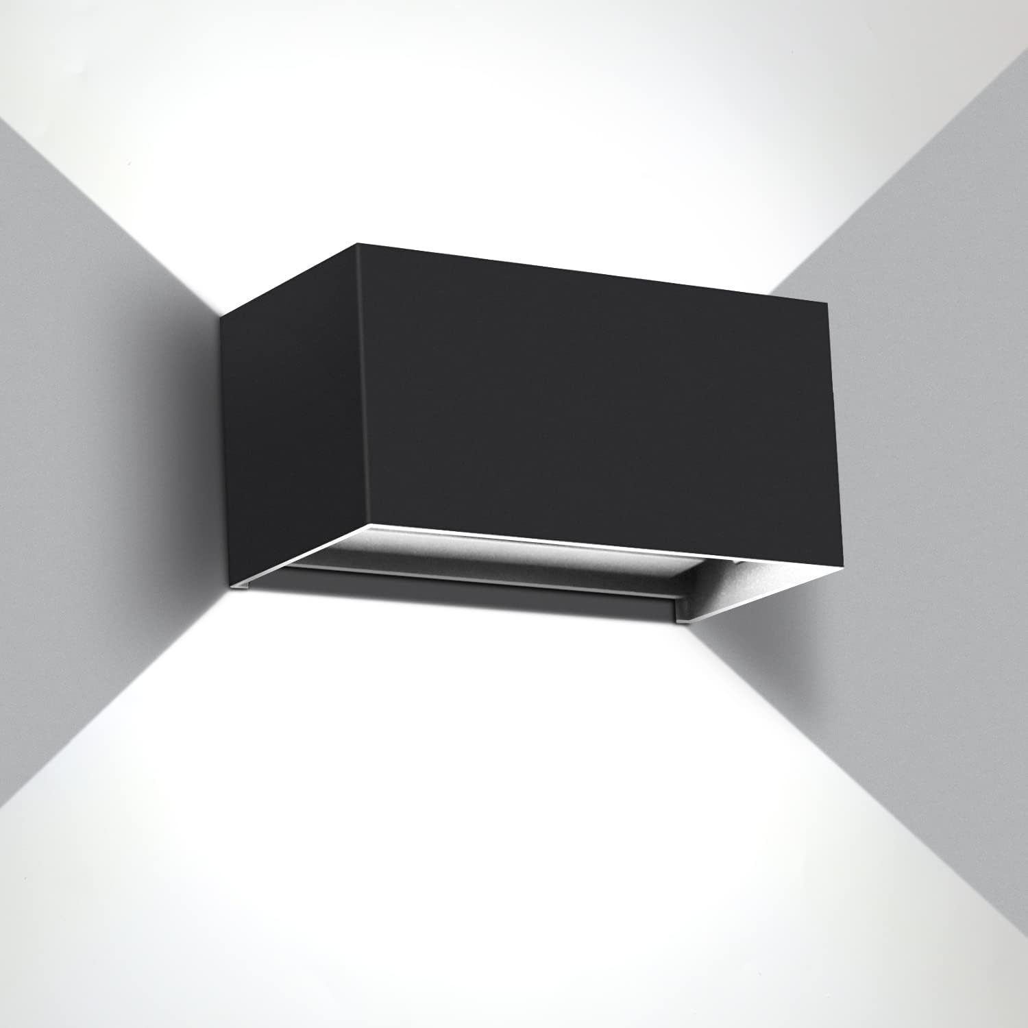 Aplique Pared LED 20W IP65