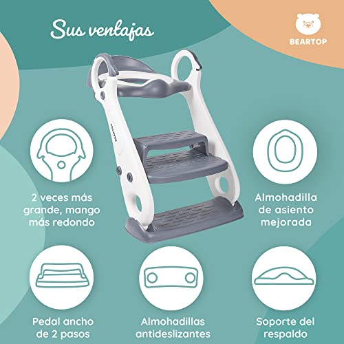 Adaptador WC Niños Plegable