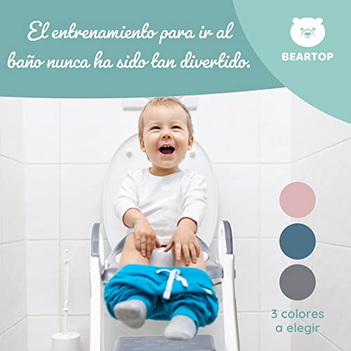 Adaptador WC Niños Plegable