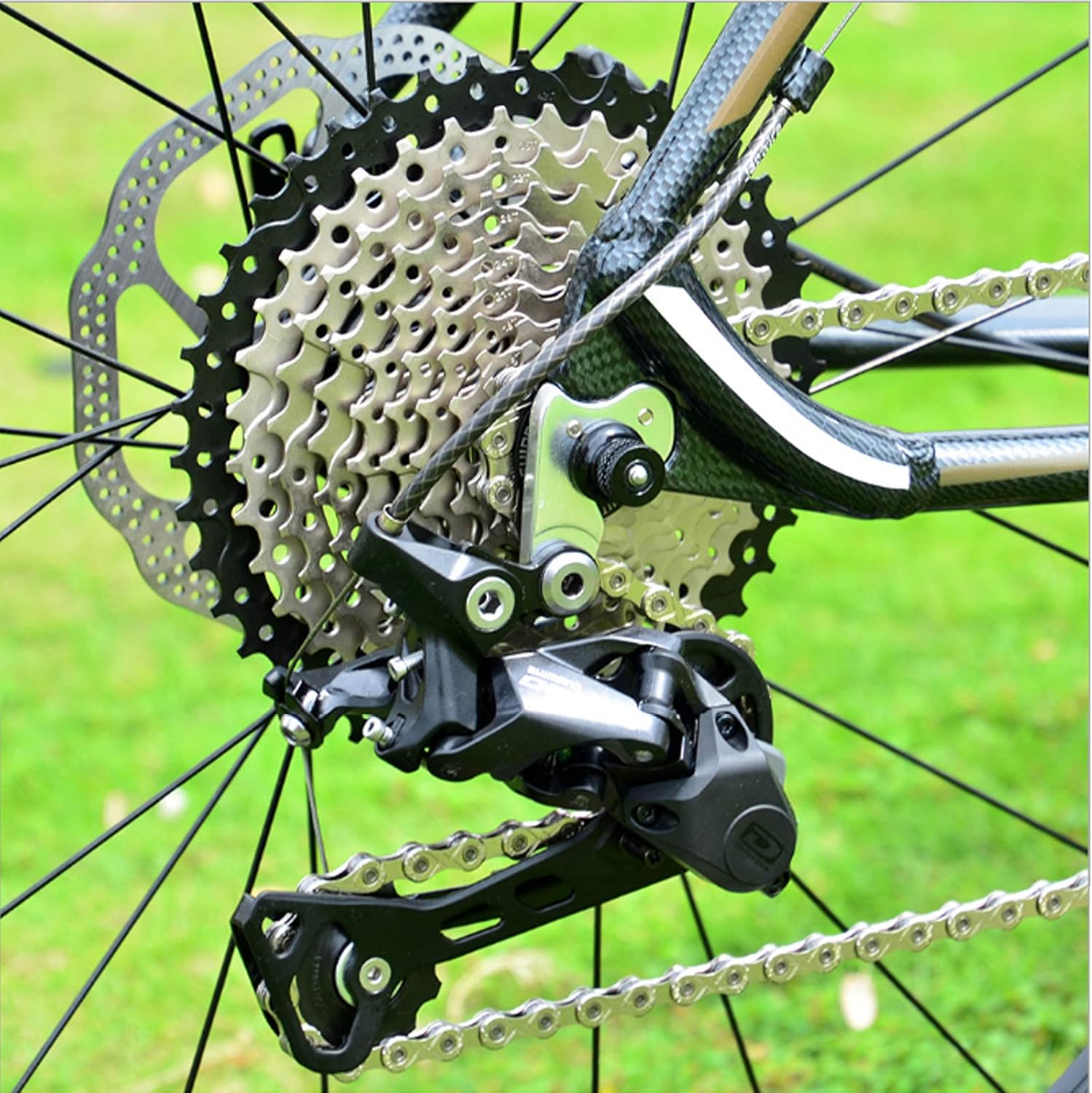 Facha de cassette ligera MTB/Race