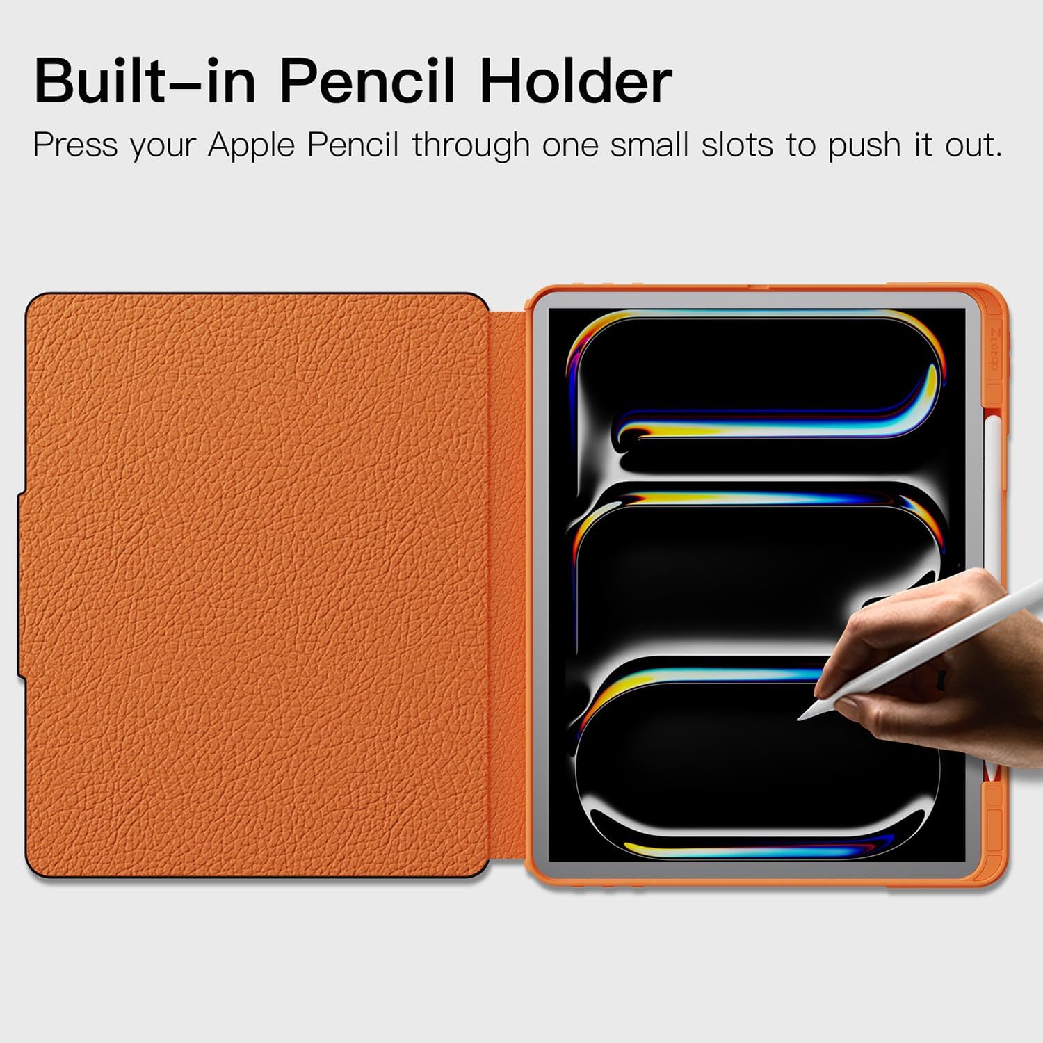 Funda Ztotop para iPad Pro 12.9