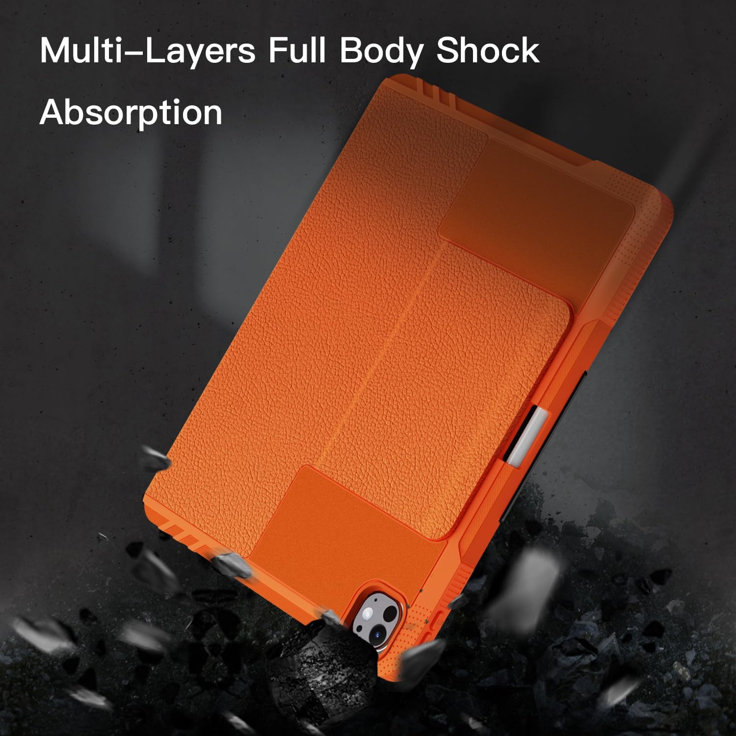 Funda Ztotop para iPad Pro 12.9