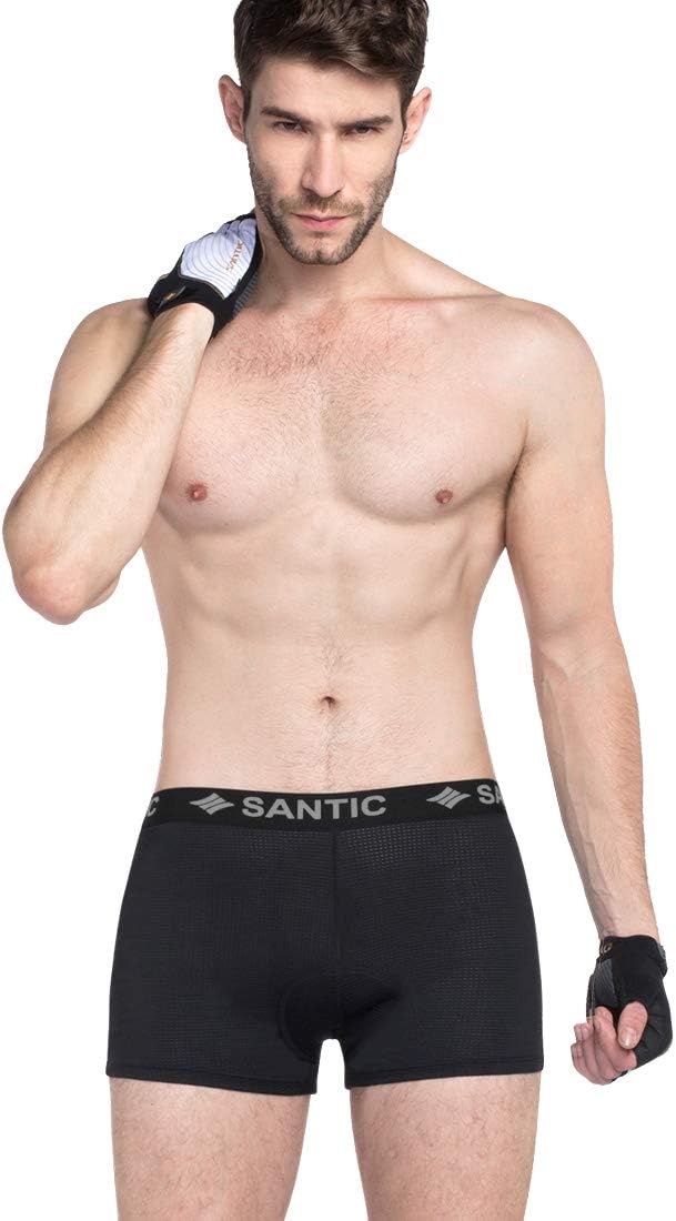 Pantalones Cortos Ciclismo 3D