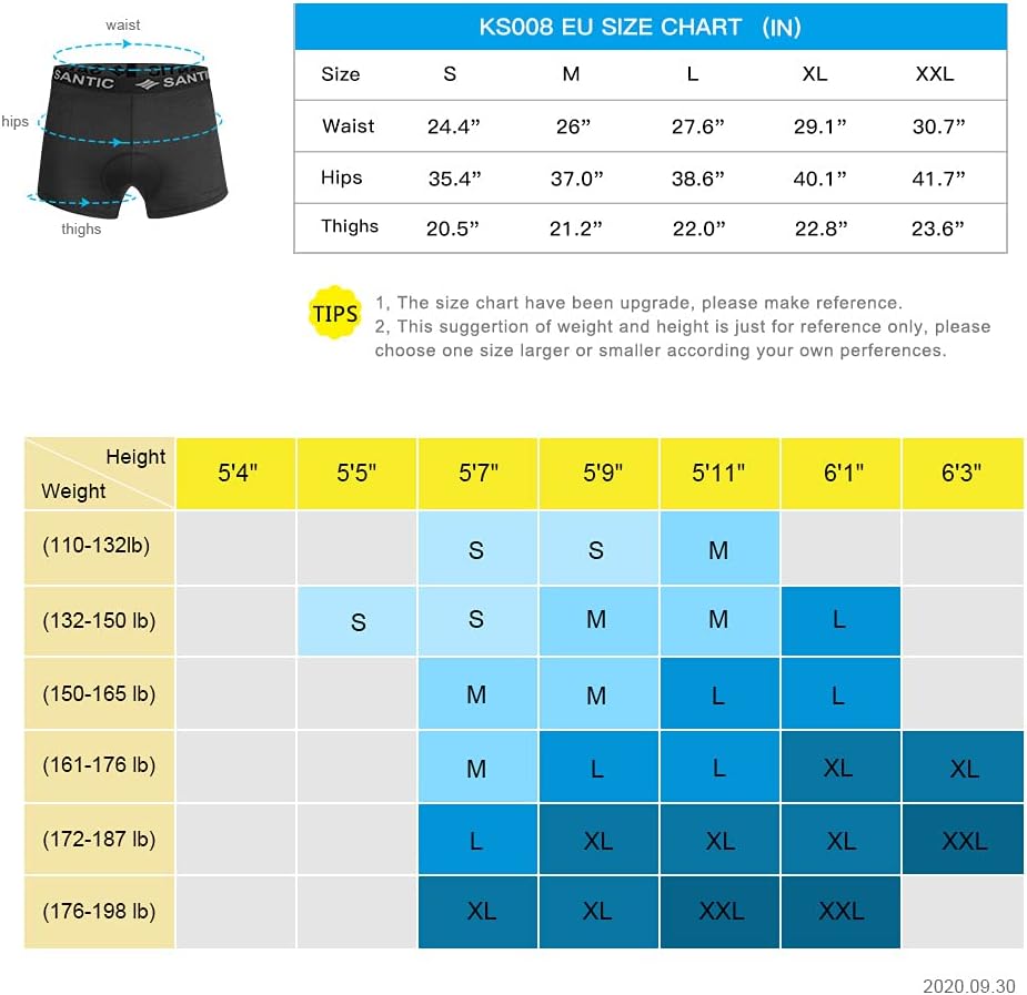 Pantalones Cortos Ciclismo 3D