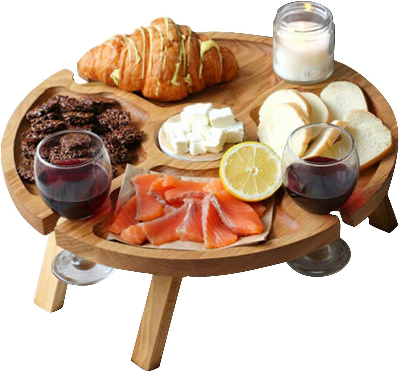 Mesa Picnic Plegable 2 en 1