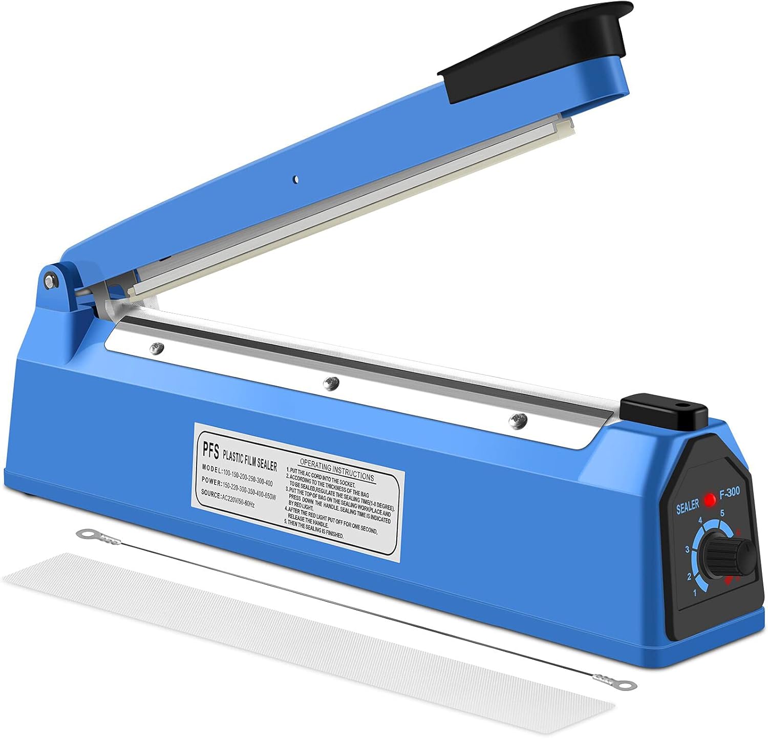 Sellador Eléctrico 300mm