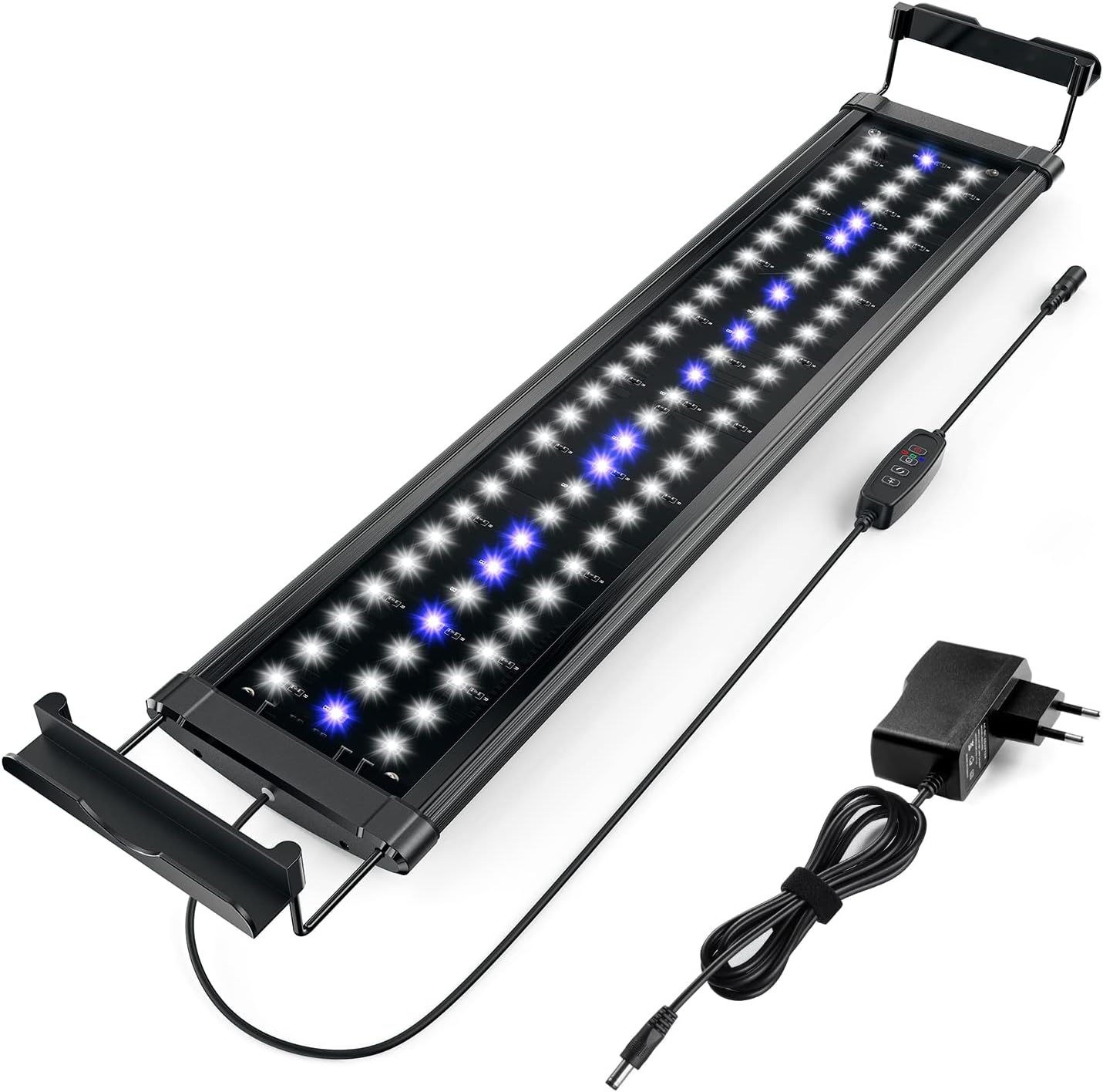 Iluminación LED Acuario 12W
