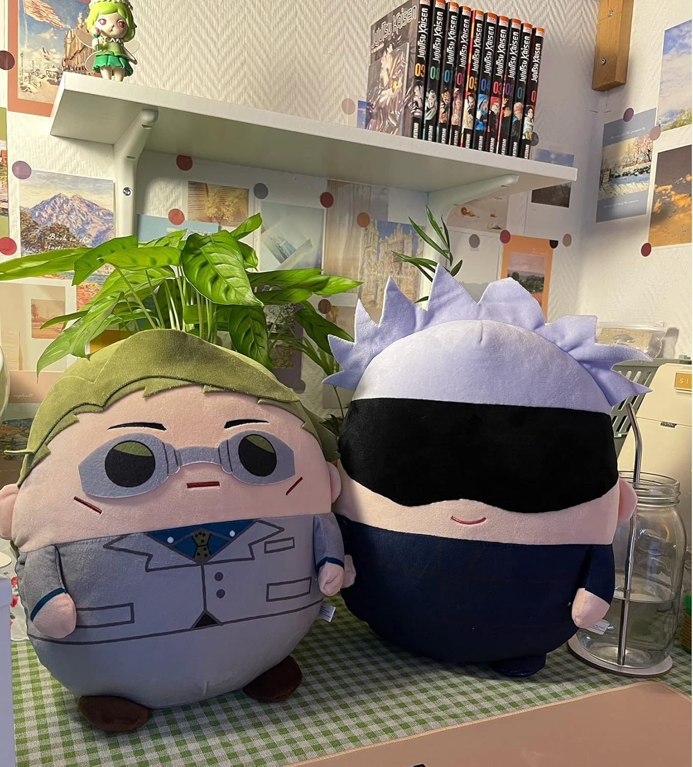 Peluche Anime Jujutsu Kaisen