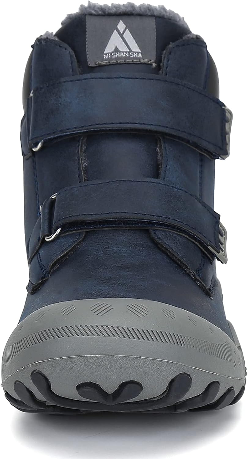 Botas de invierno para niños