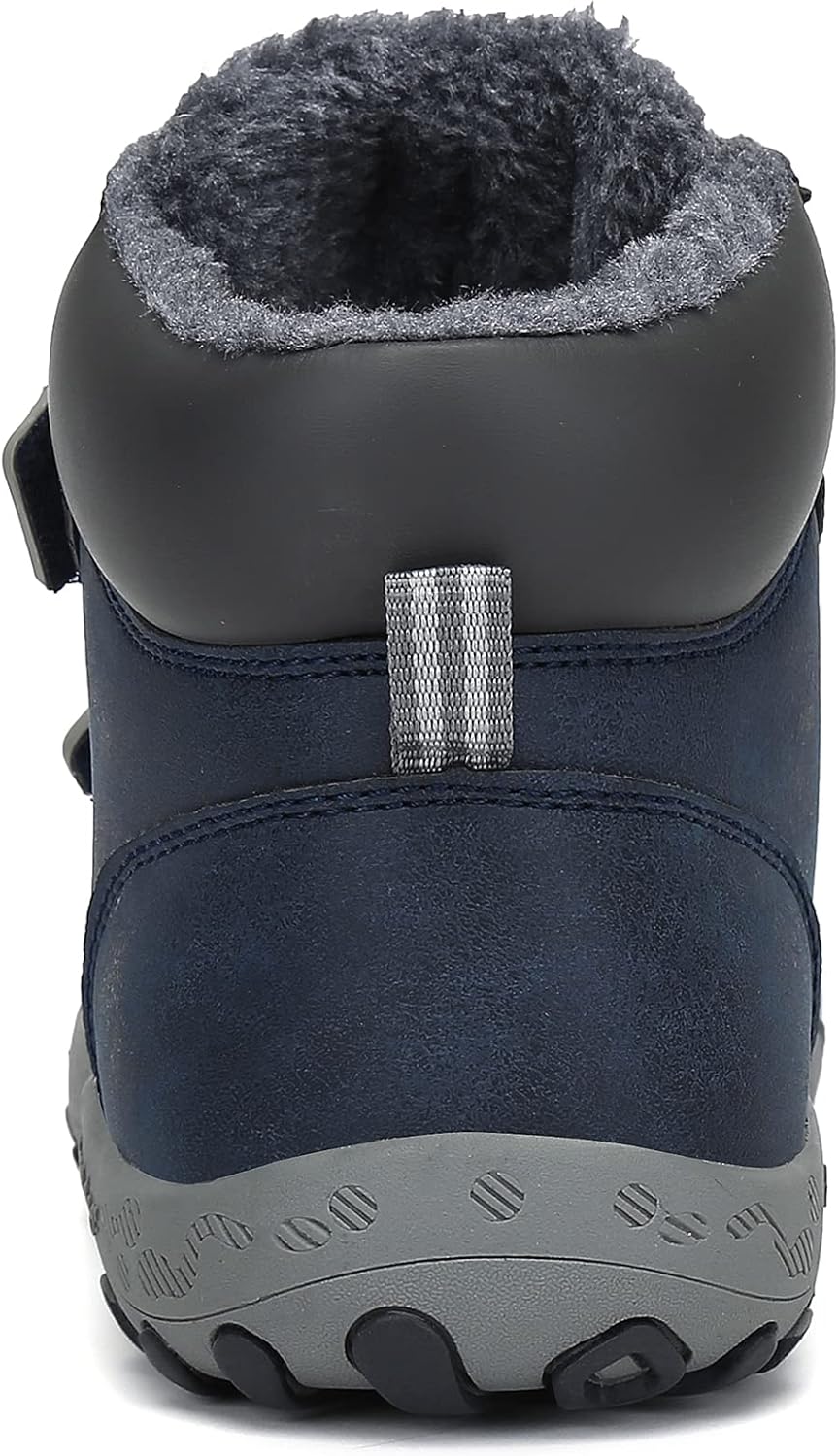 Botas de invierno para niños