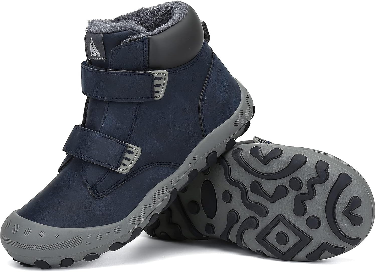 Botas de invierno para niños