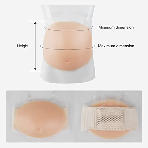 Faja de Embarazo ONEFENG Beige