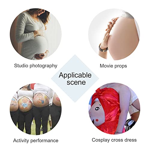 Faja de Embarazo ONEFENG Beige