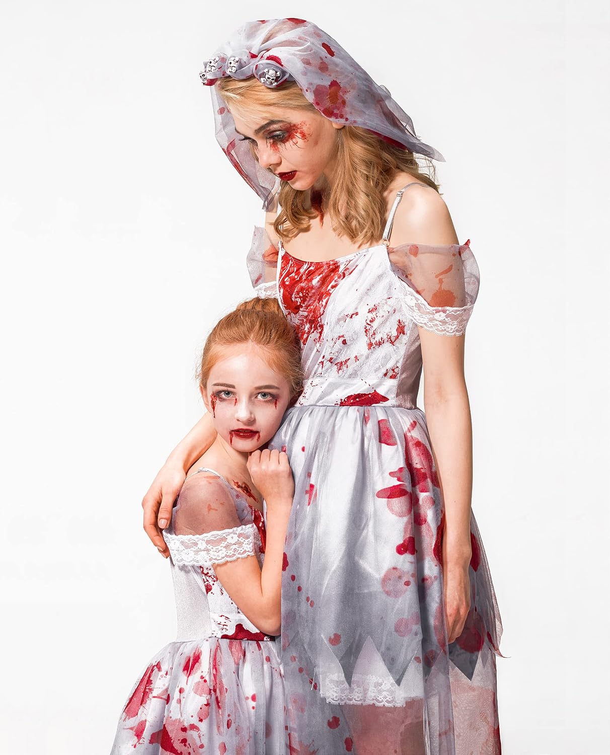 Disfraz de zombie para niños