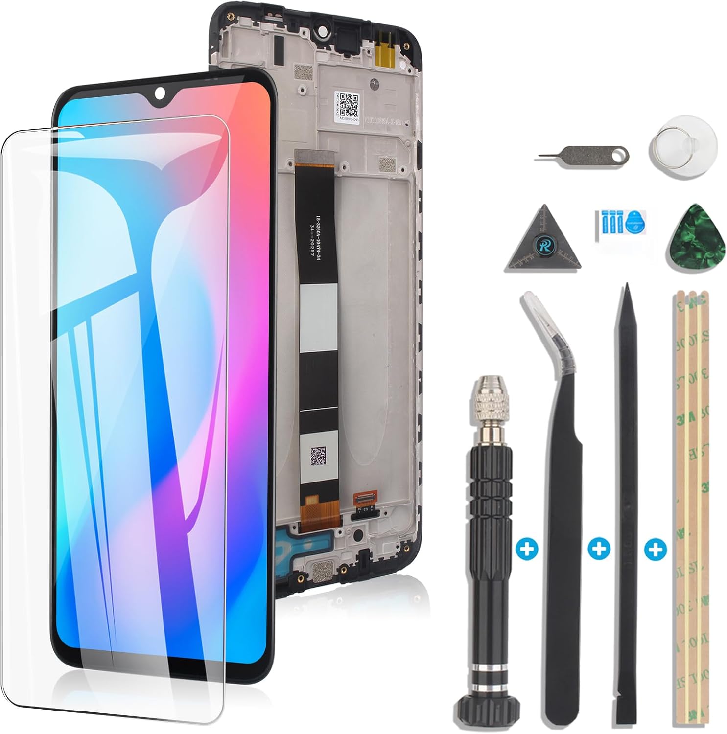 Pantalla LCD para Redmi 9A/9C