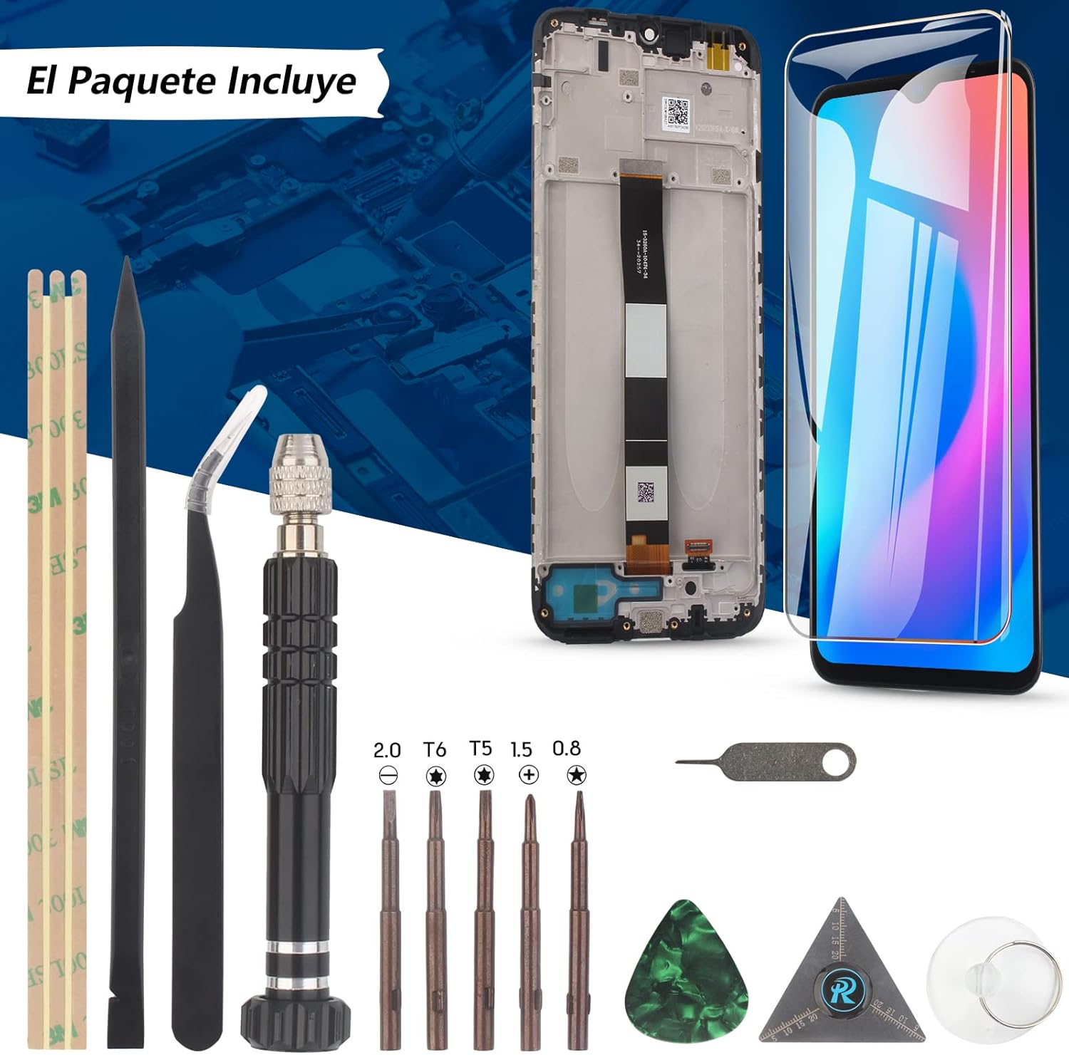 Pantalla LCD para Redmi 9A/9C