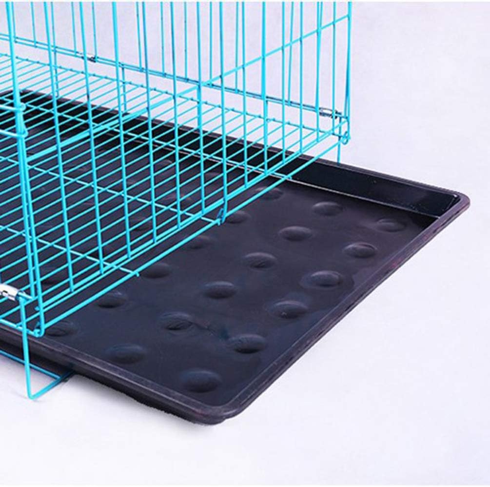 Jaula plegable para perros 35x26